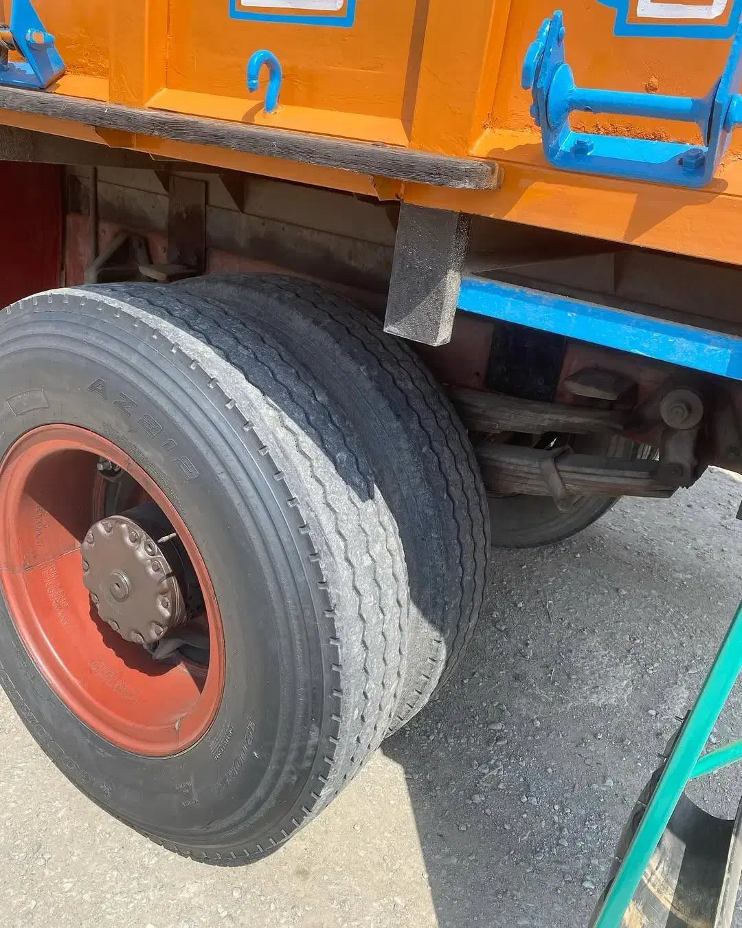 بنز تک ۶۴|خودرو سنگین|آذرشهر, |دیوار