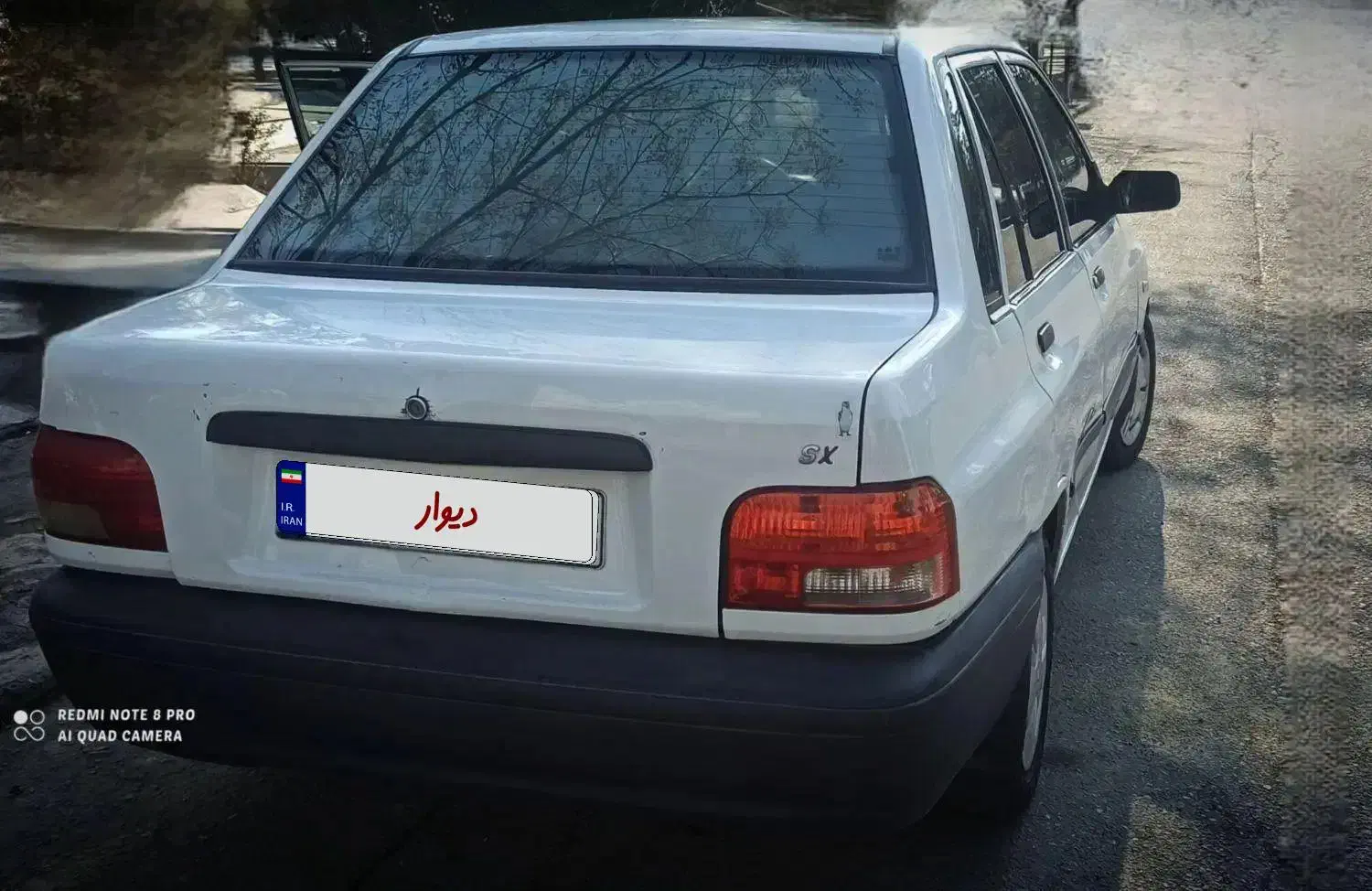 پراید131SX مدل1390|خودرو سواری و وانت|نسیم‌شهر, |دیوار