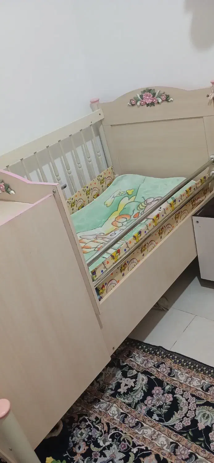 سرویس تخت و کمد|تخت و سرویس خواب|الوند, |دیوار