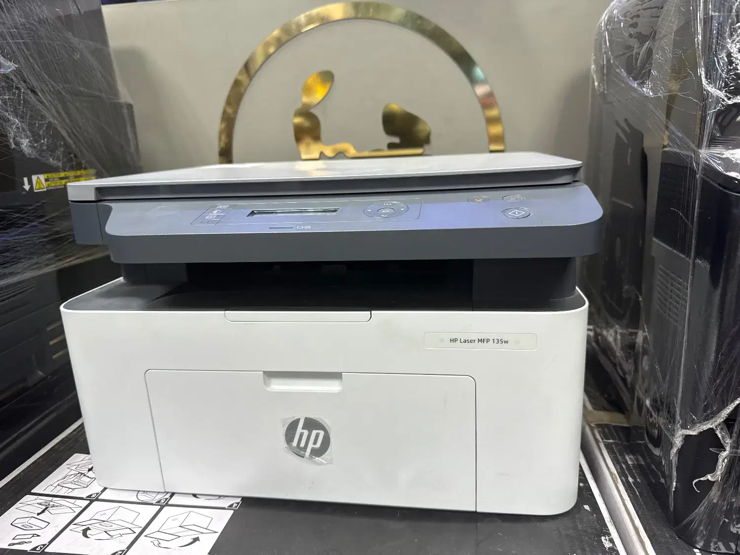 پرینتر لیزری حرفهای با قیمت اقتصادی چکی|پرینتر، اسکنر، کپی، فکس|مشهد, سراب|دیوار