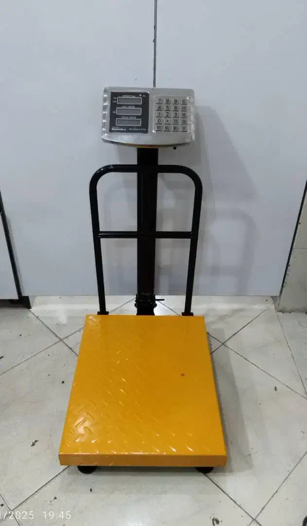 ترازو (باسکول) 300 کیلو محک 6 رقم|فروشگاه و مغازه|بوشهر, |دیوار