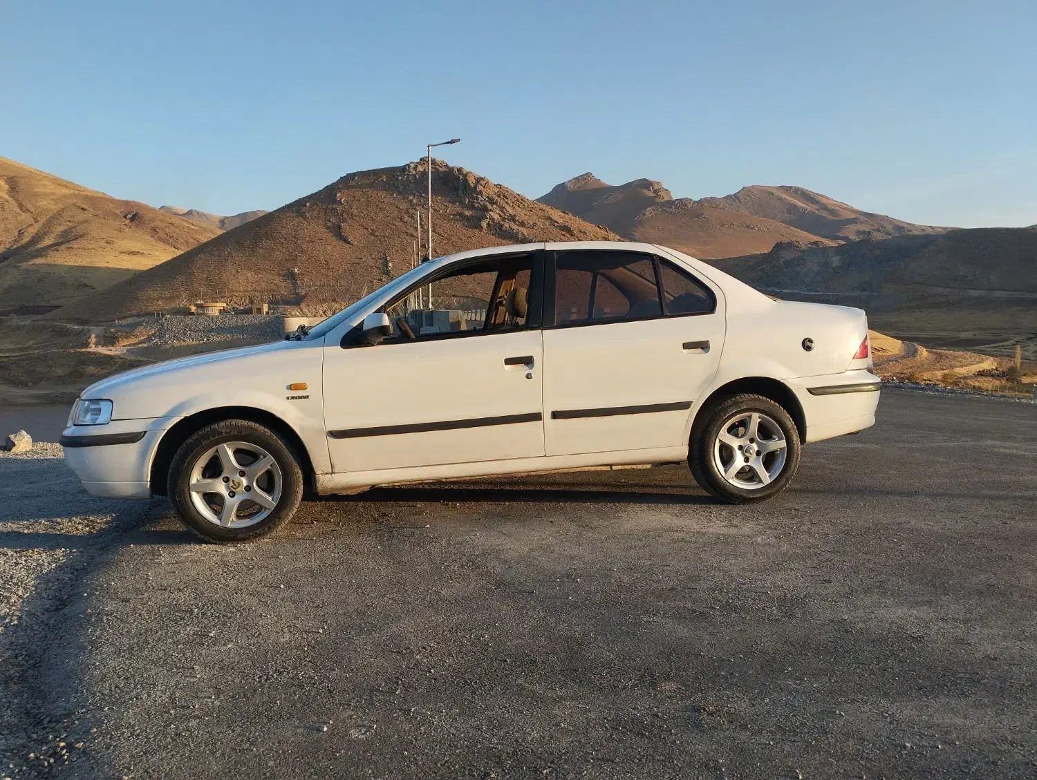 سمند ef7مدل 90|خودرو سواری و وانت|سنندج, |دیوار