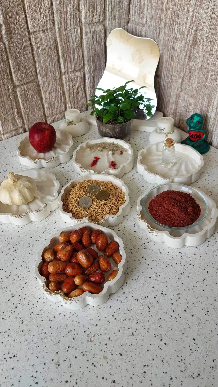 ست هفت س ی ن  سال ۱۴۰۵|صنایع دستی و سایر لوازم تزئینی|قزوین, |دیوار