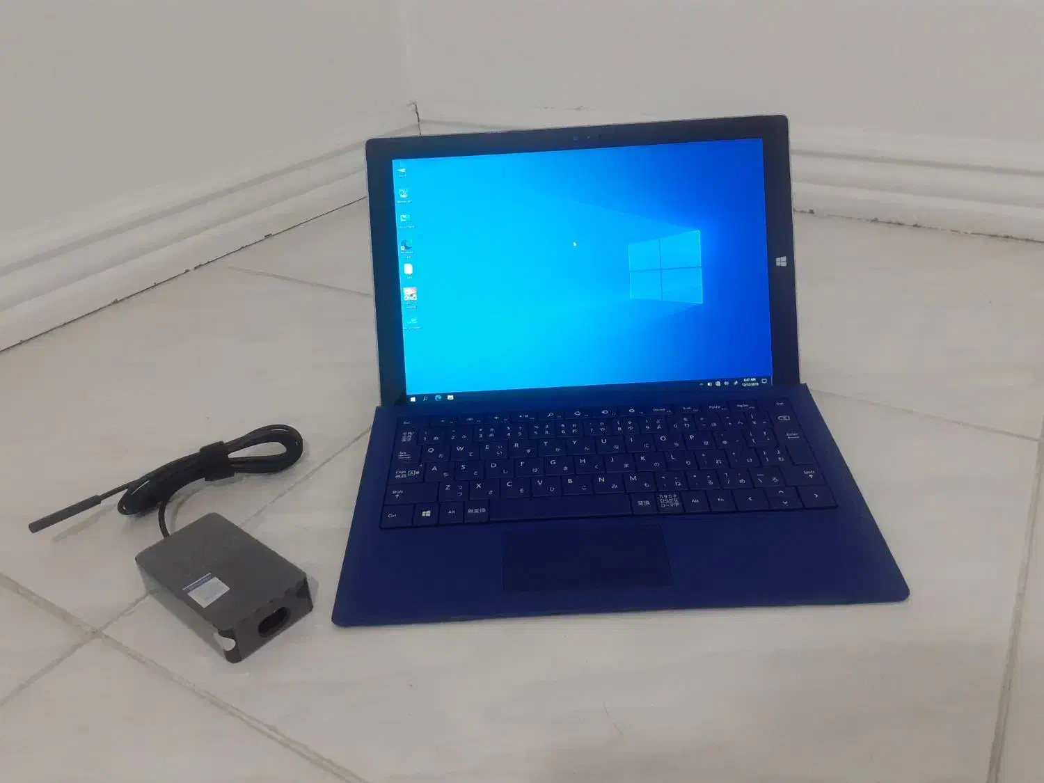 لب تاب مایکروسافت surface pro 3|رایانه همراه|گرگان, |دیوار