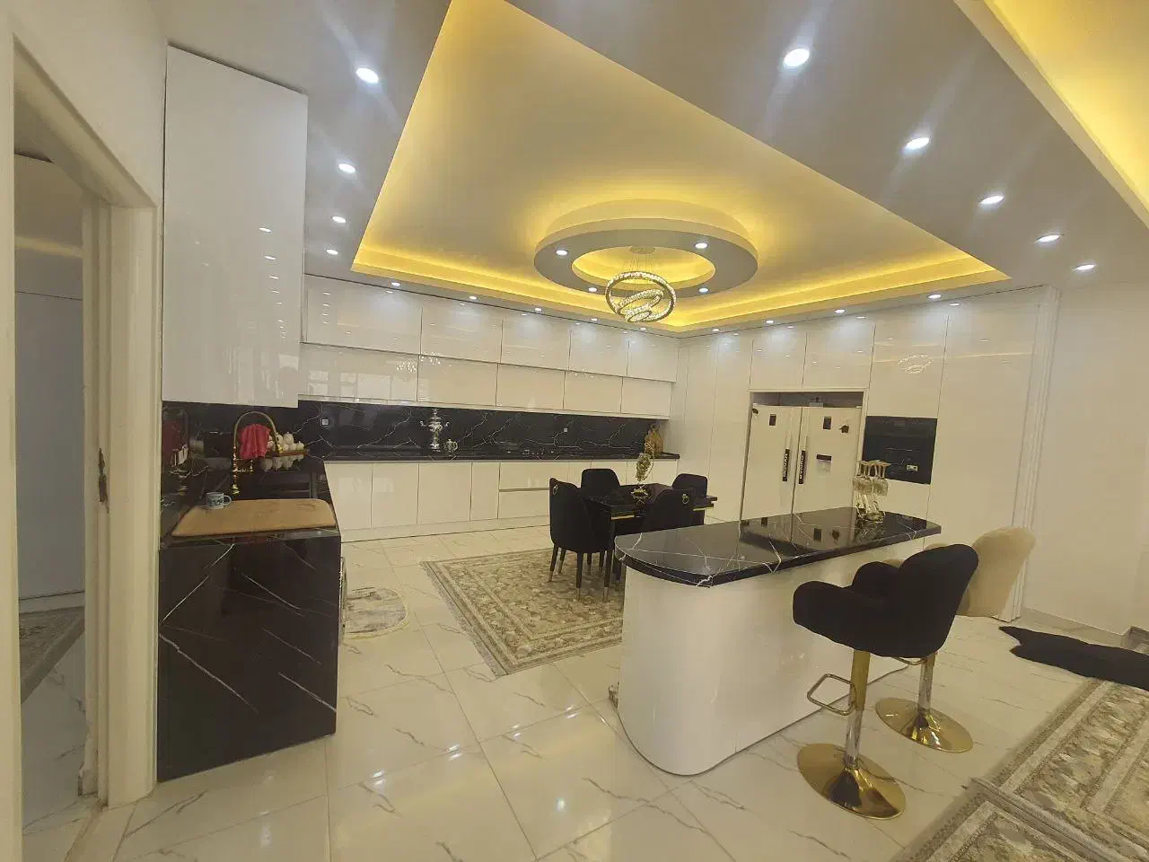 فروش واحد مستقل پاوه چورژی فول امکانات پکیج|فروش آپارتمان|پاوه, |دیوار