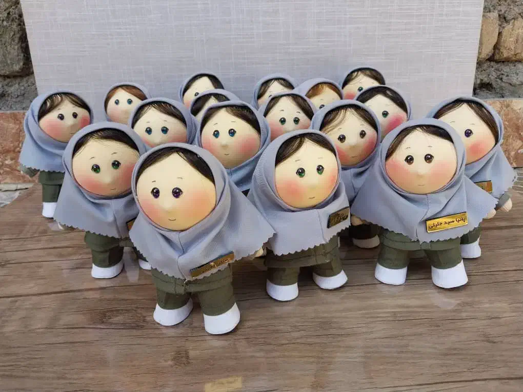 عروسک روسی|صنایع دستی و سایر لوازم تزئینی|جلفا, |دیوار