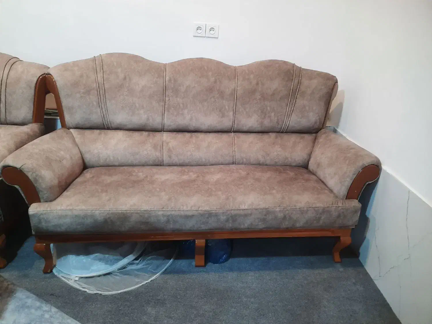 فروش مبل|مبلمان خانگی و میز عسلی|مینودشت, |دیوار