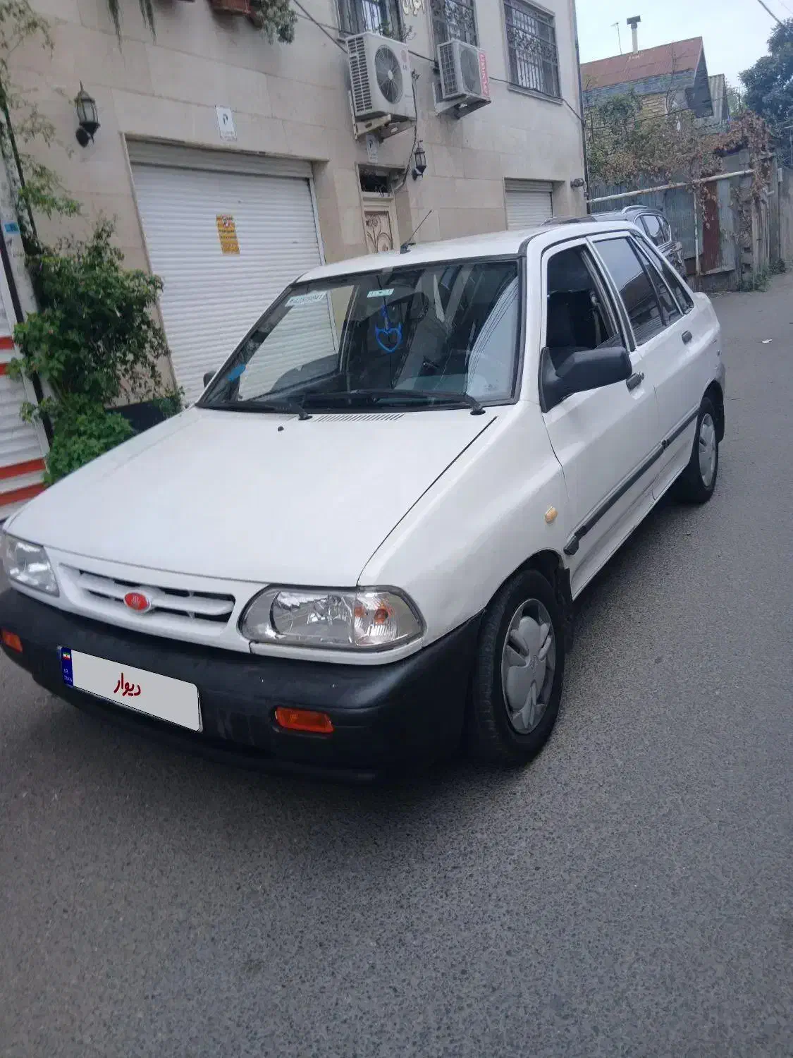 پراید صندوق دار دوگانه|خودرو سواری و وانت|لنگرود, |دیوار