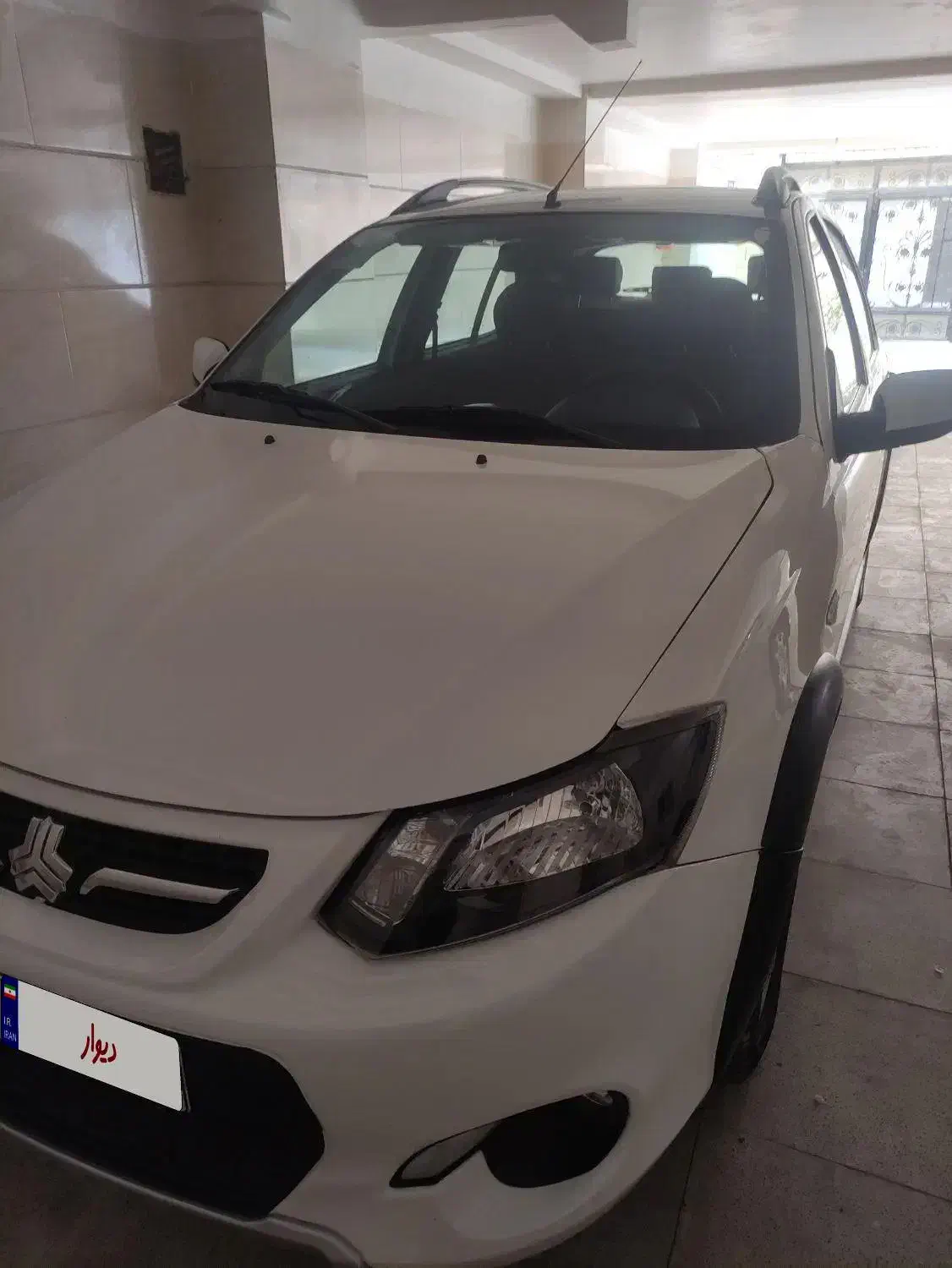 کوییک مدل ۱۴۰۰|خودرو سواری و وانت|پاکدشت, پاکدشت (مامازند)|دیوار