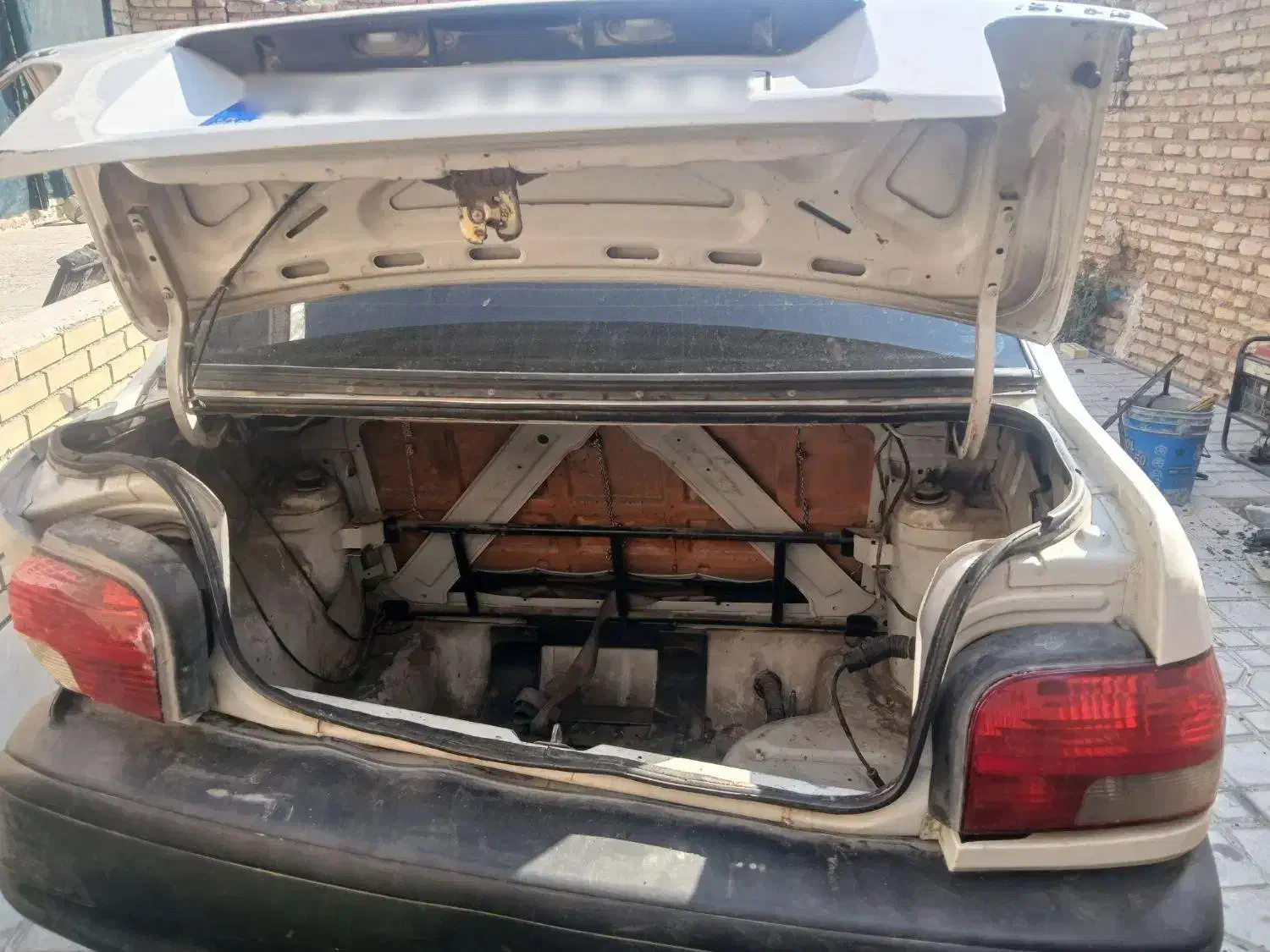 پراید۱۳۱دوگانه شرکتی مدل90|خودرو سواری و وانت|فسا, |دیوار