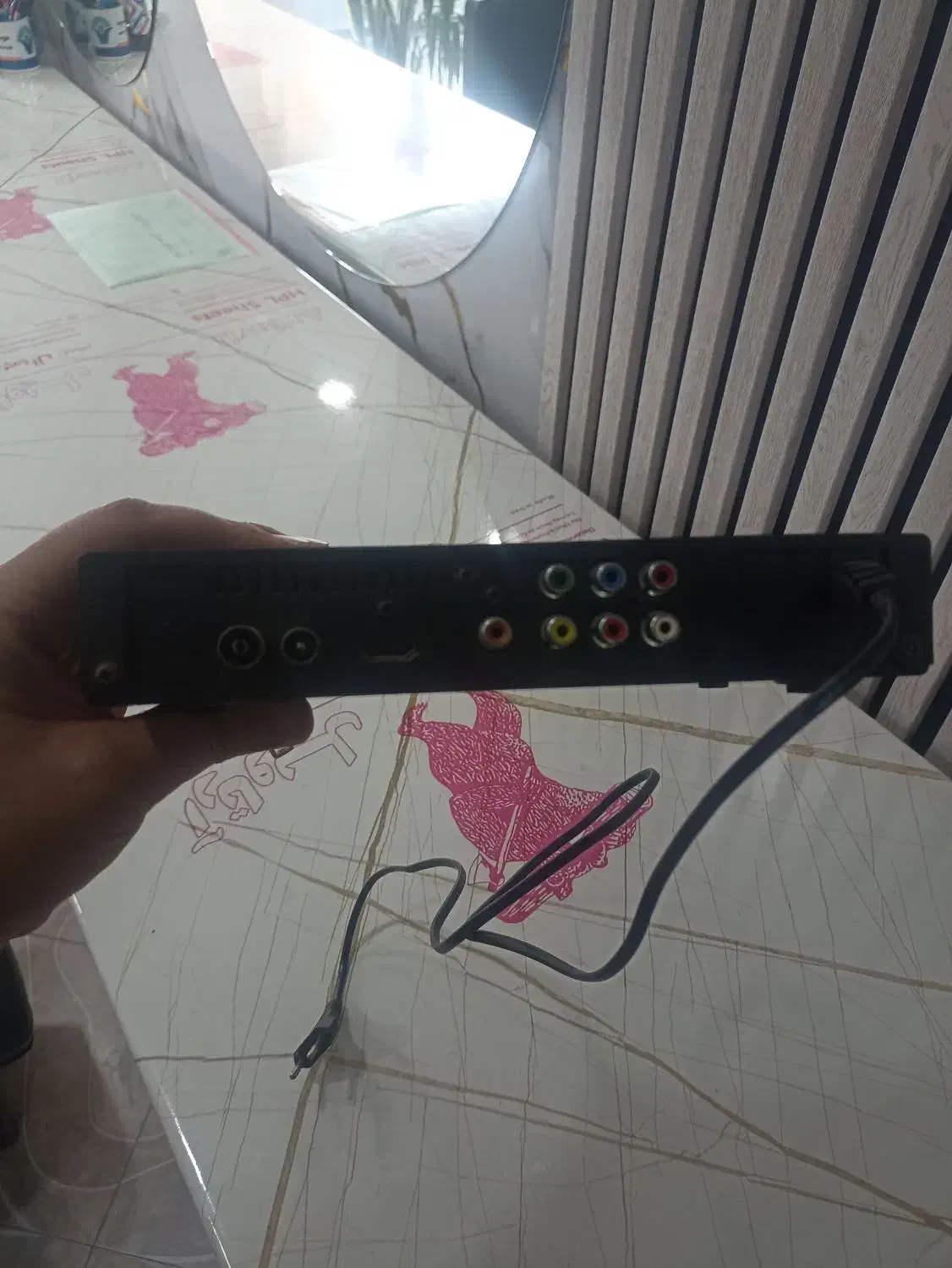 دستگاه دیجیتال دنای با کنترل بدون ایراد|صوتی و تصویری|فردیس, شهرک ۱۱۰|دیوار