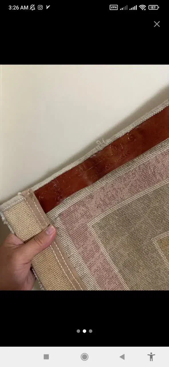 فرش ۶ متری ساوین|فرش|محمدشهر, محمدشهر|دیوار