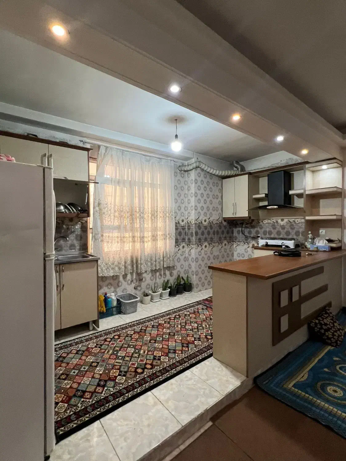 واحد۷۵متری/بهترین دسترسی محلی/دلباز/مجهز|فروش آپارتمان|کهریزک, |دیوار