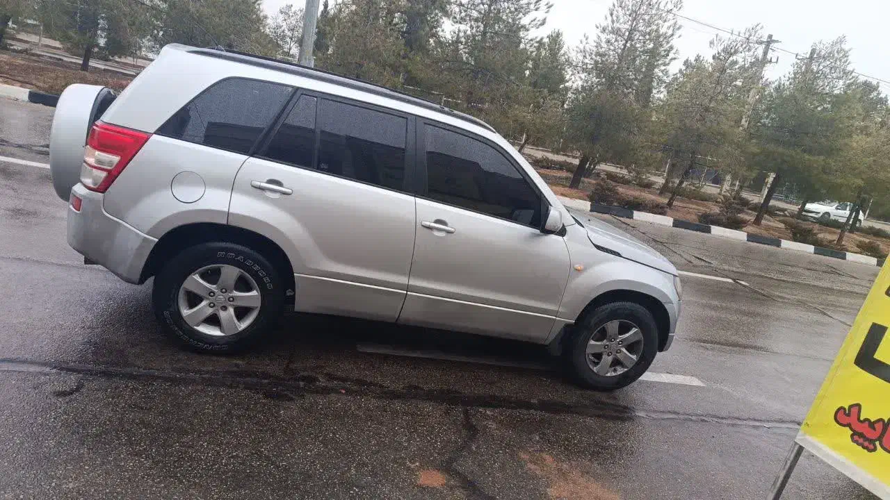 ویتارا مدل ۲۰۰۷|خودرو سواری و وانت|یاسوج, |دیوار