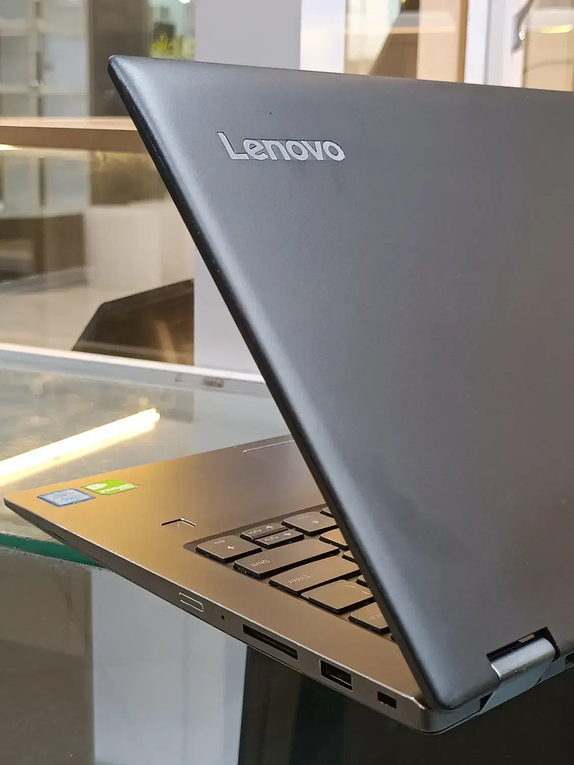 lenovo flex 5 لمسی گرافیکی|رایانه همراه|بوکان, |دیوار