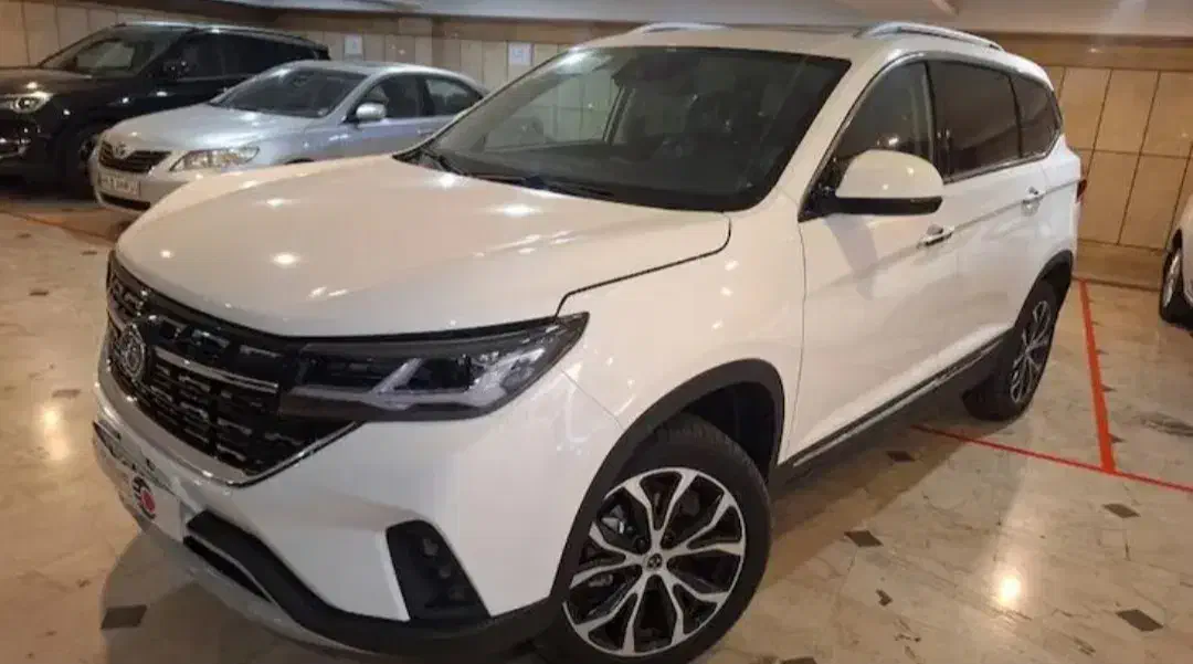 فردا موتور t5 فول امکانات صفر۴۰۴|خودرو سواری و وانت|تهران, شهران جنوبی|دیوار