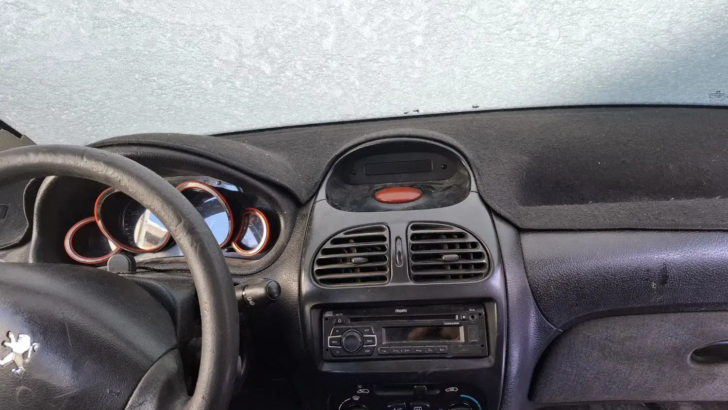 206 تیپ دو 1385|خودرو سواری و وانت|یاسوج, |دیوار