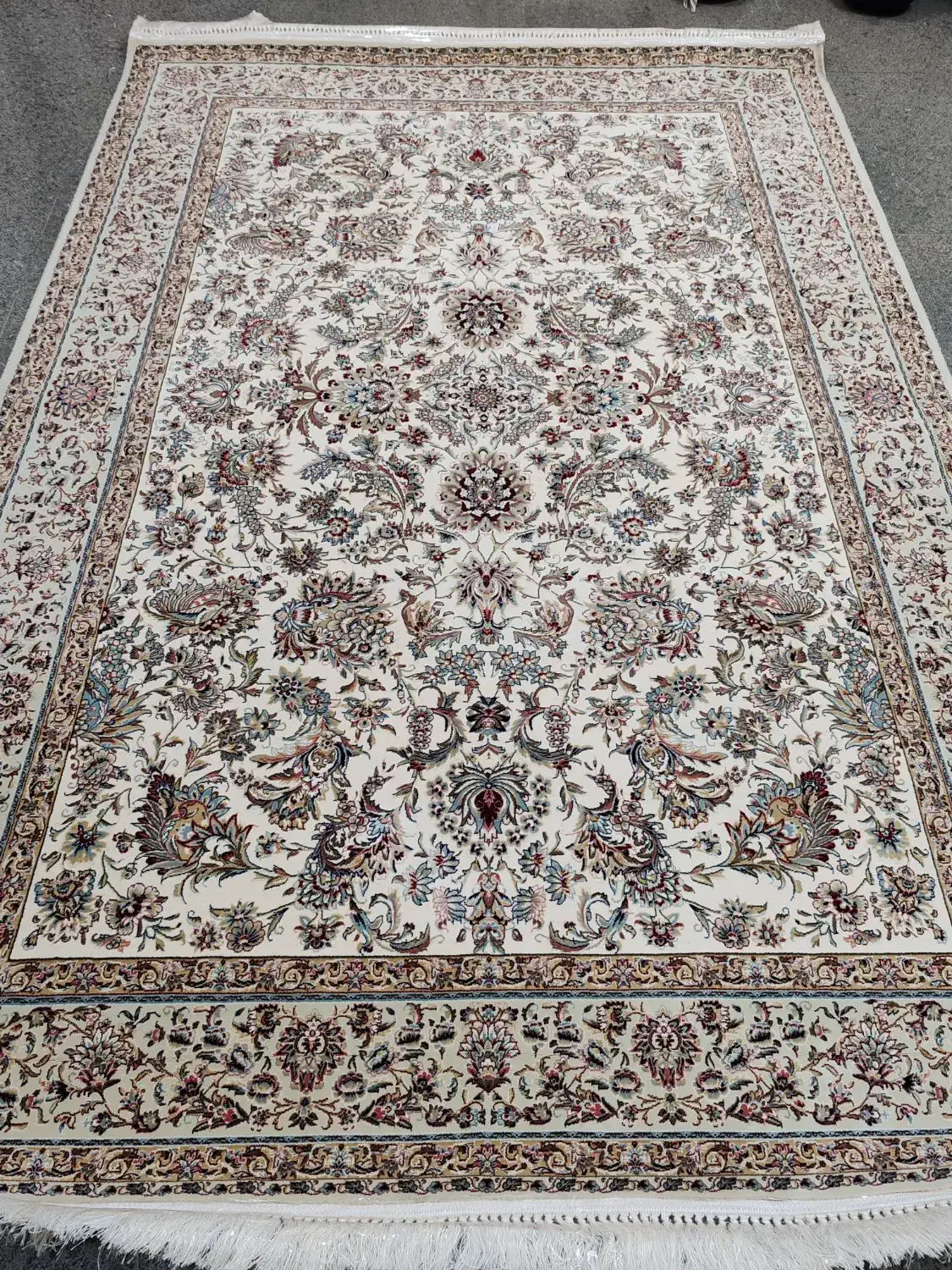 2تخته فرش 6متری افشان  قالی سلیمان 700شانه|فرش|قم, نیروگاه|دیوار