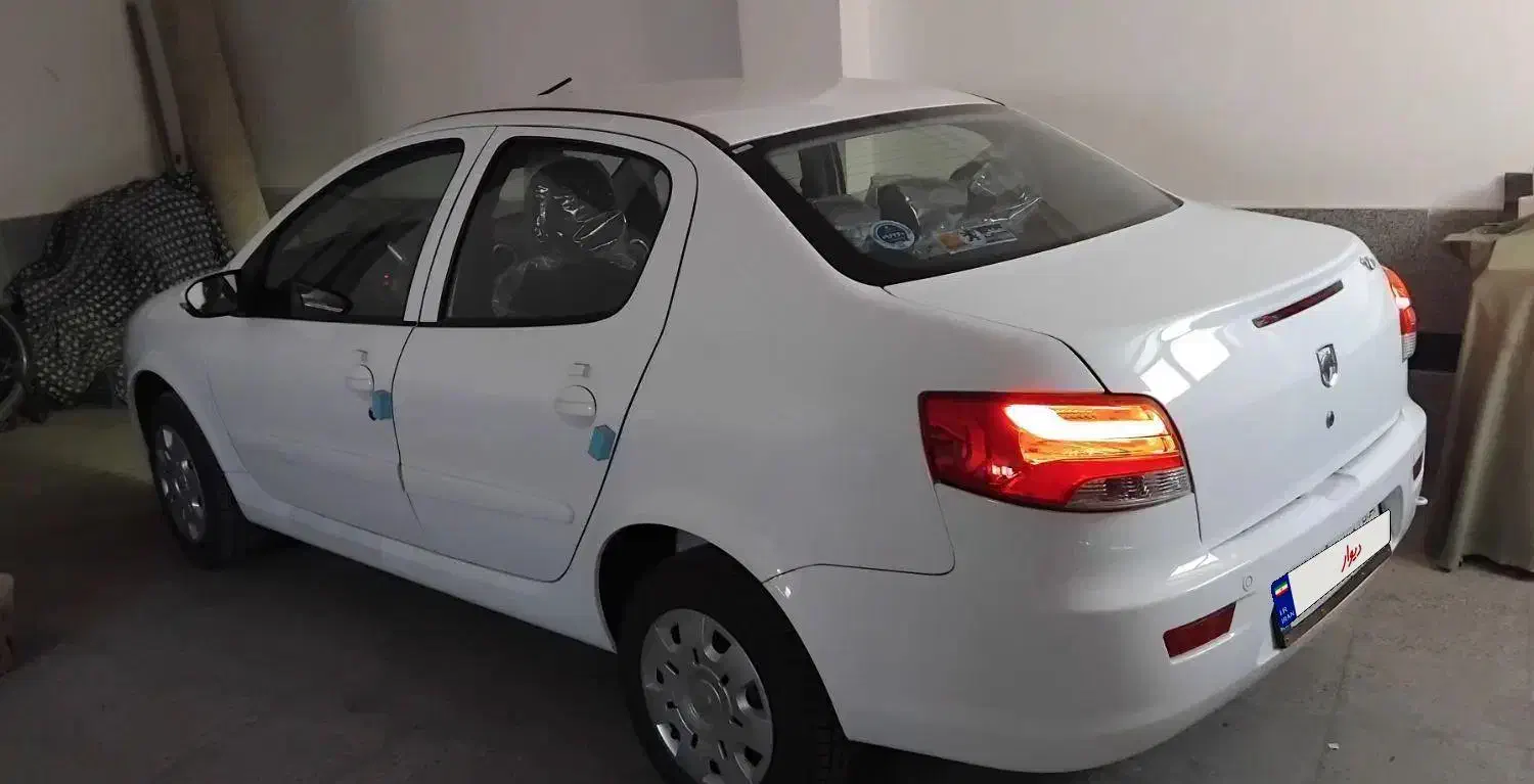 رانا پلاس ارتقاء یافته|خودرو سواری و وانت|شاهرود, |دیوار