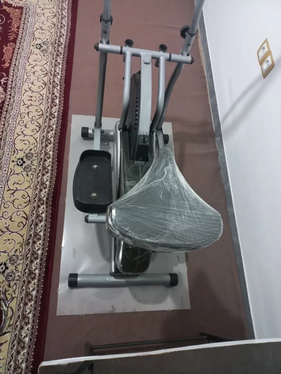 دوچرخه ثابت|تجهیزات ورزشی|سنندج, |دیوار