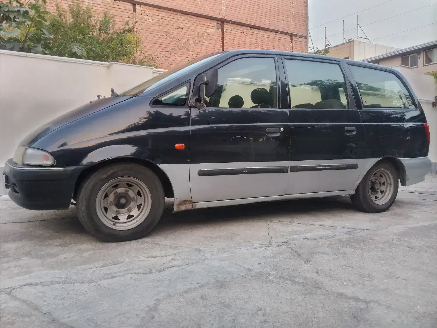 ون کاروان سایپا|خودرو سواری و وانت|تهران, نارمک|دیوار