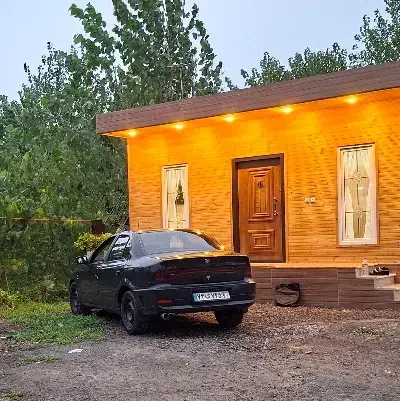 چراغ اسپر طهر دودج سپر|قطعات یدکی و لوازم جانبی|پرند, فاز ۶|دیوار