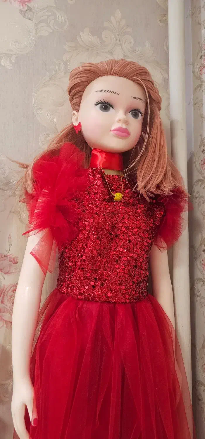 عروسک زیبا|اسباببازی بچه|رشت, اسماعیل آباد|دیوار