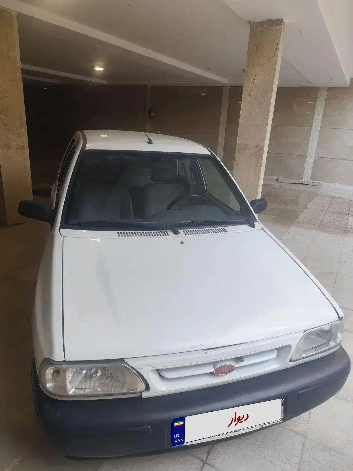 پراید مدل ۹۶|خودرو سواری و وانت|مشهد, رضاشهر|دیوار