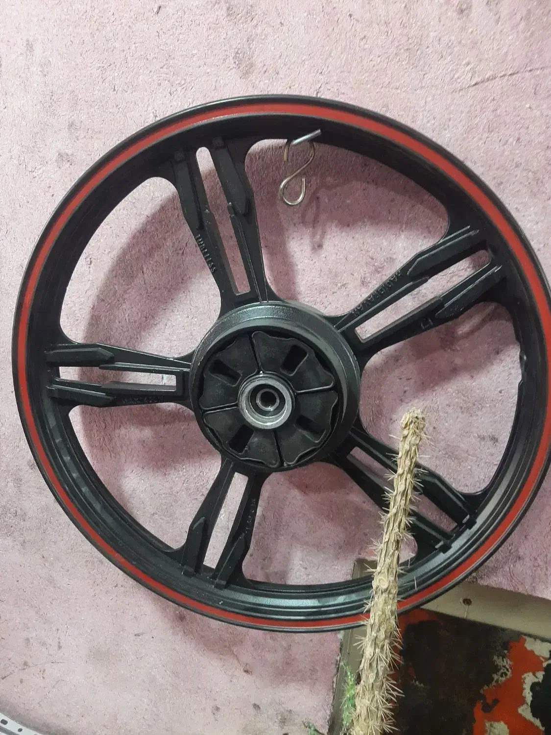 رینگ موتور|قطعات یدکی و لوازم جانبی|اصفهان, سرچشمه|دیوار