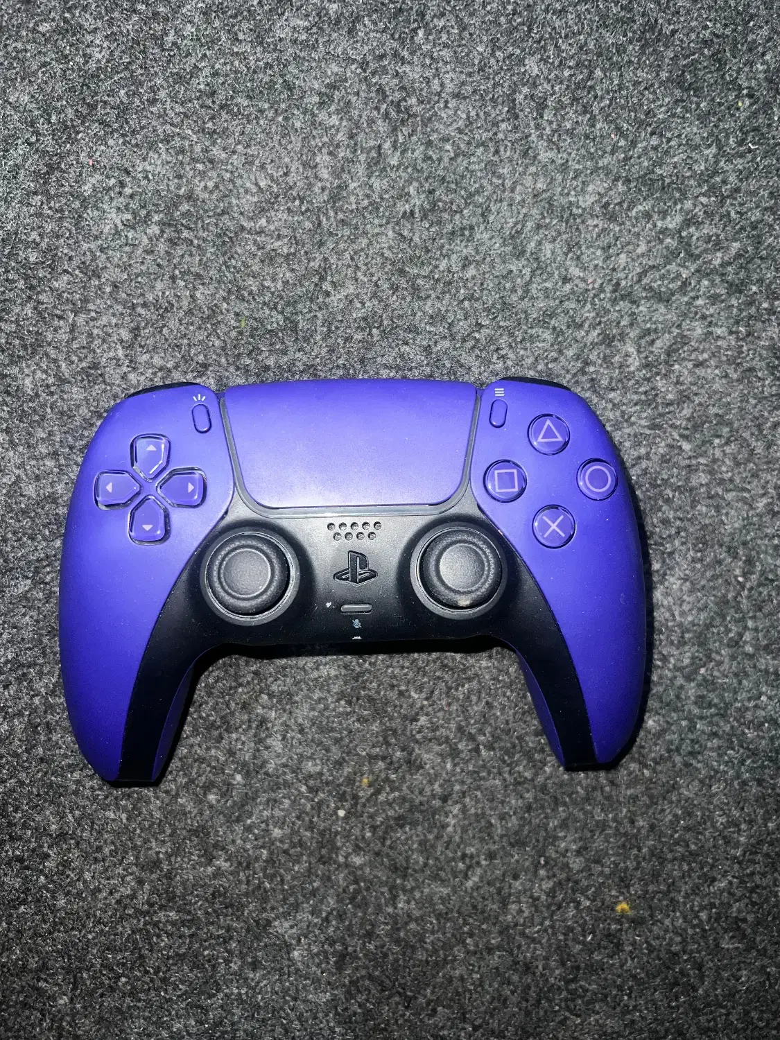 دسته ps5 بنفش|کنسول، بازی ویدئویی و آنلاین|رفسنجان, |دیوار