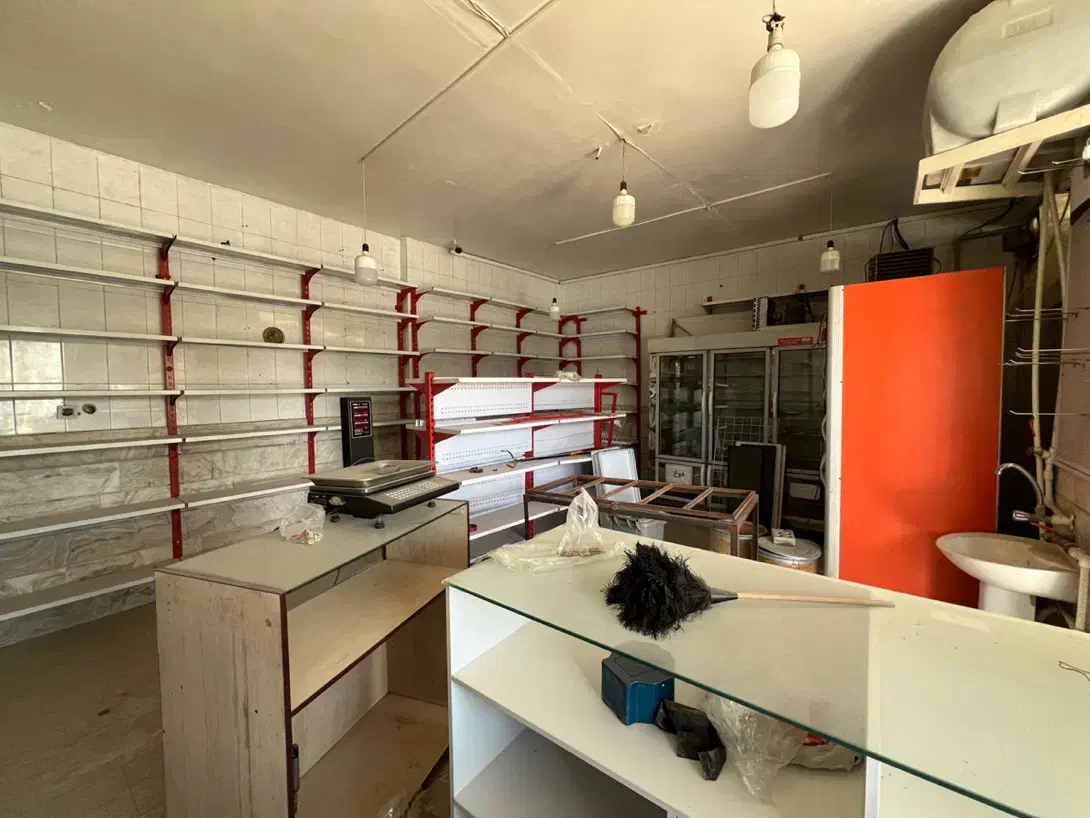 ۳۰ متر مغازه تجاری شهرک افشاریه|فروش مغازه و غرفه|هشتگرد, شهرک افشاریه|دیوار