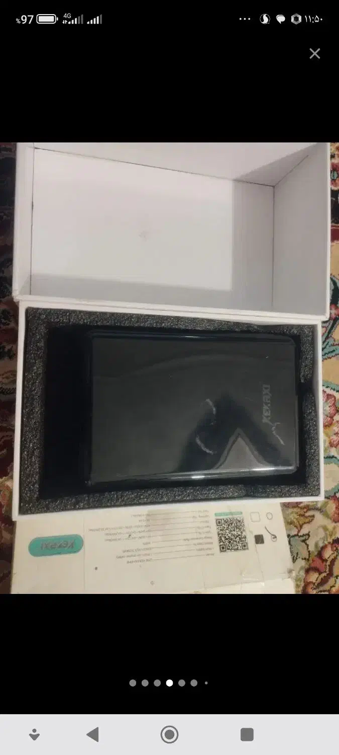 پاور بانک 80/000|لوازم جانبی موبایل و تبلت|زابل, |دیوار