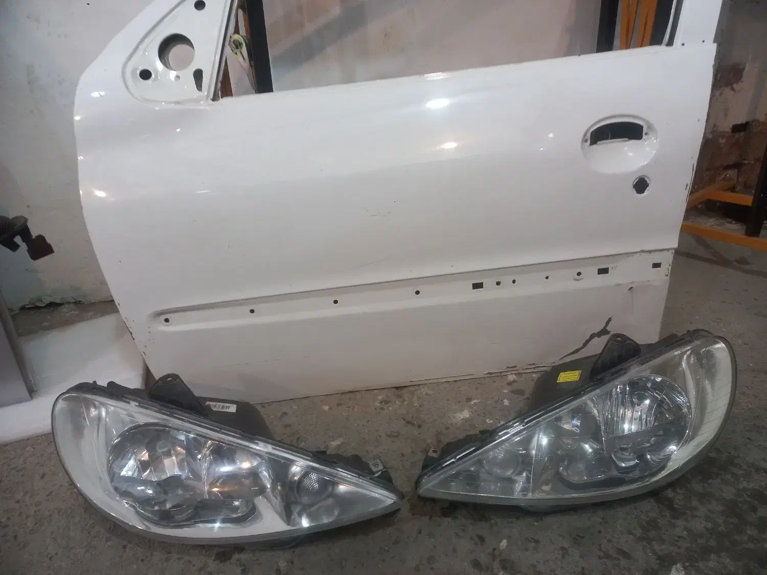 لوازم ماشین|قطعات یدکی و لوازم جانبی|بروجرد, |دیوار