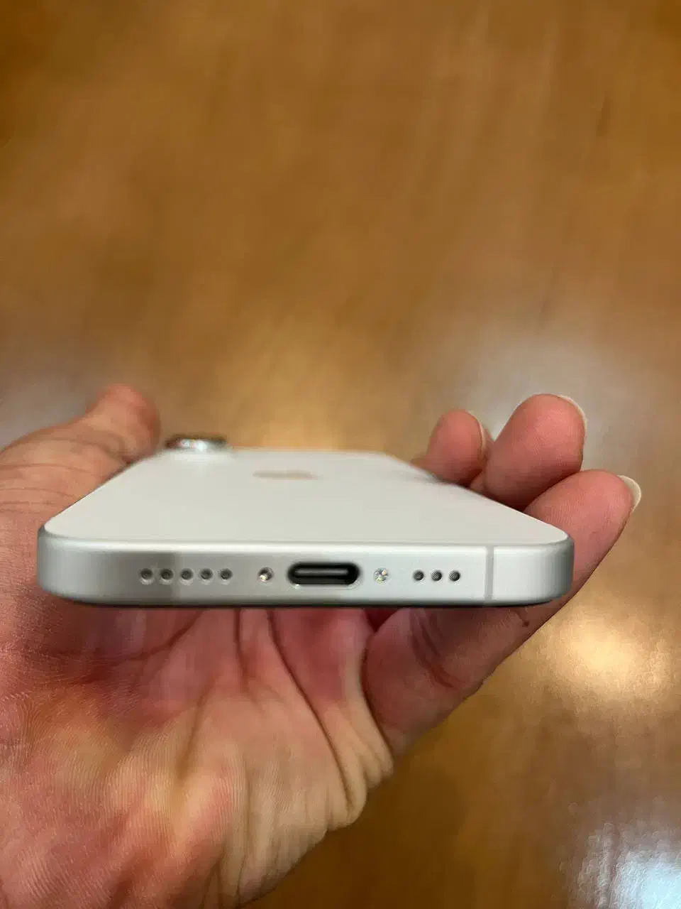 گوشی iphone 16 normal 128 g|موبایل|مشهد, ایثار|دیوار