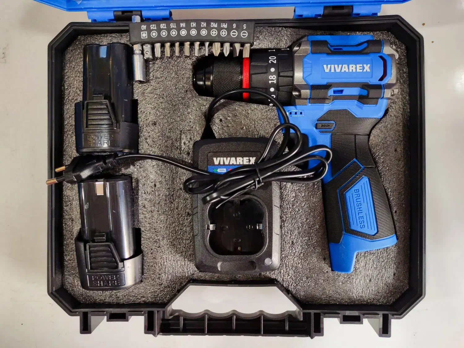 دریل شارژی ویوارکس|ابزارآلات|صومعهسرا, |دیوار