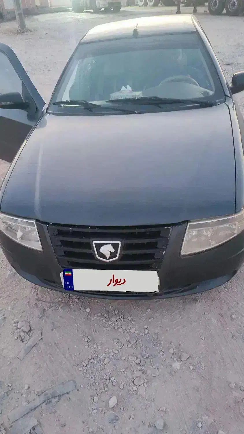 سمند سورن|خودرو سواری و وانت|چابهار, |دیوار