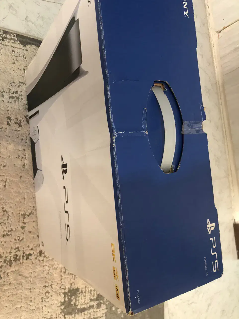 Ps5 fat standard|کنسول، بازی ویدئویی و آنلاین|قدس, شهرقدس|دیوار