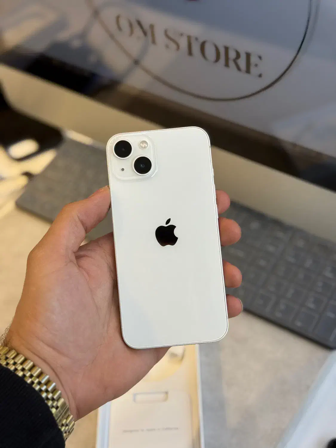 iPhone 13 Normal 128G دوسیمکارت در حد نو|موبایل|رشت, دیلمان|دیوار