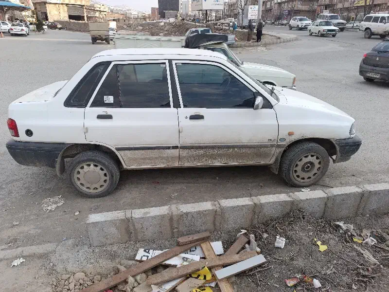 پراید مدل 85|خودرو سواری و وانت|بانه, |دیوار