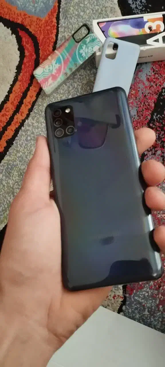 A31درحد آک|موبایل|قم, پردیسان|دیوار