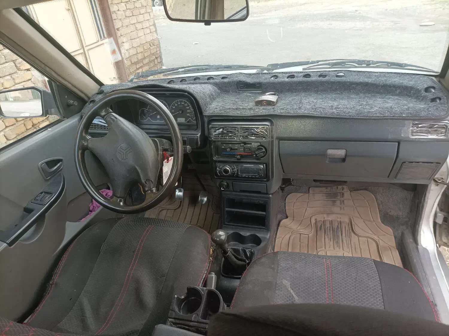 پراید صبا 86|خودرو سواری و وانت|سنقر, |دیوار