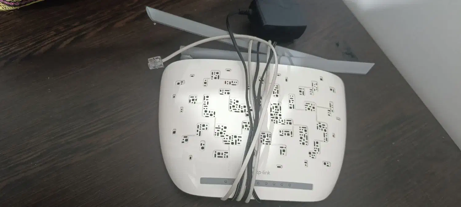 مودم دوآنتن|مودم و تجهیزات شبکه|رشت, حومه رشت|دیوار