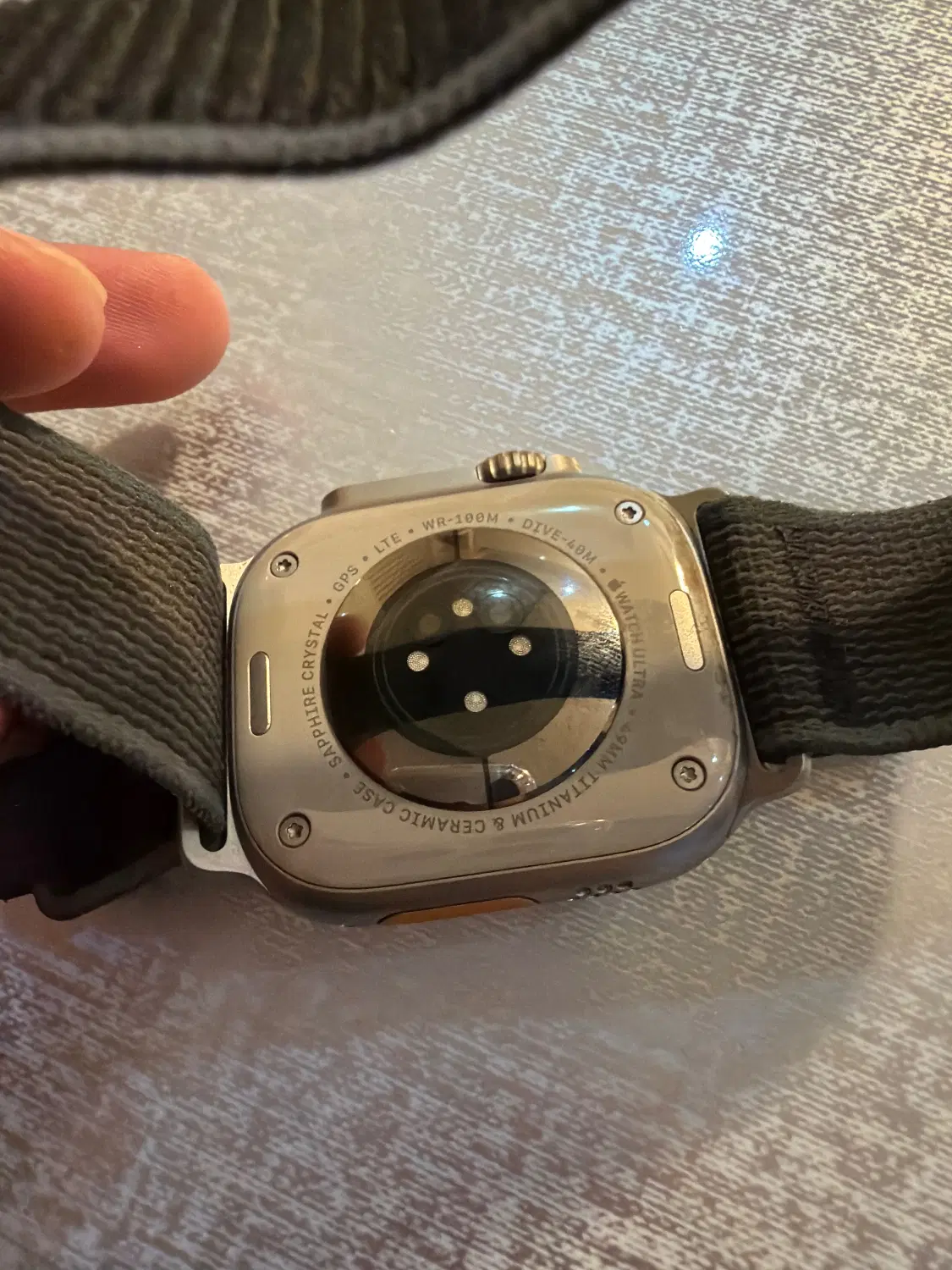 Apple watch ultra2|ساعت|تهران, اکباتان|دیوار