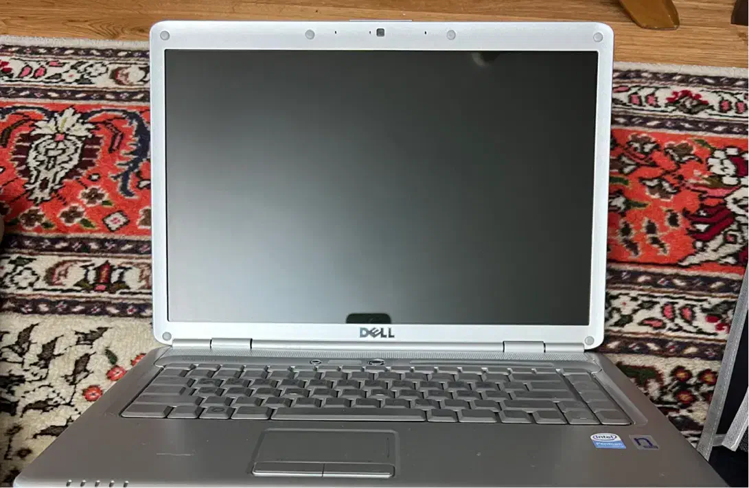 لپ تاپ دل inspiron 1525|رایانه همراه|تبریز, |دیوار