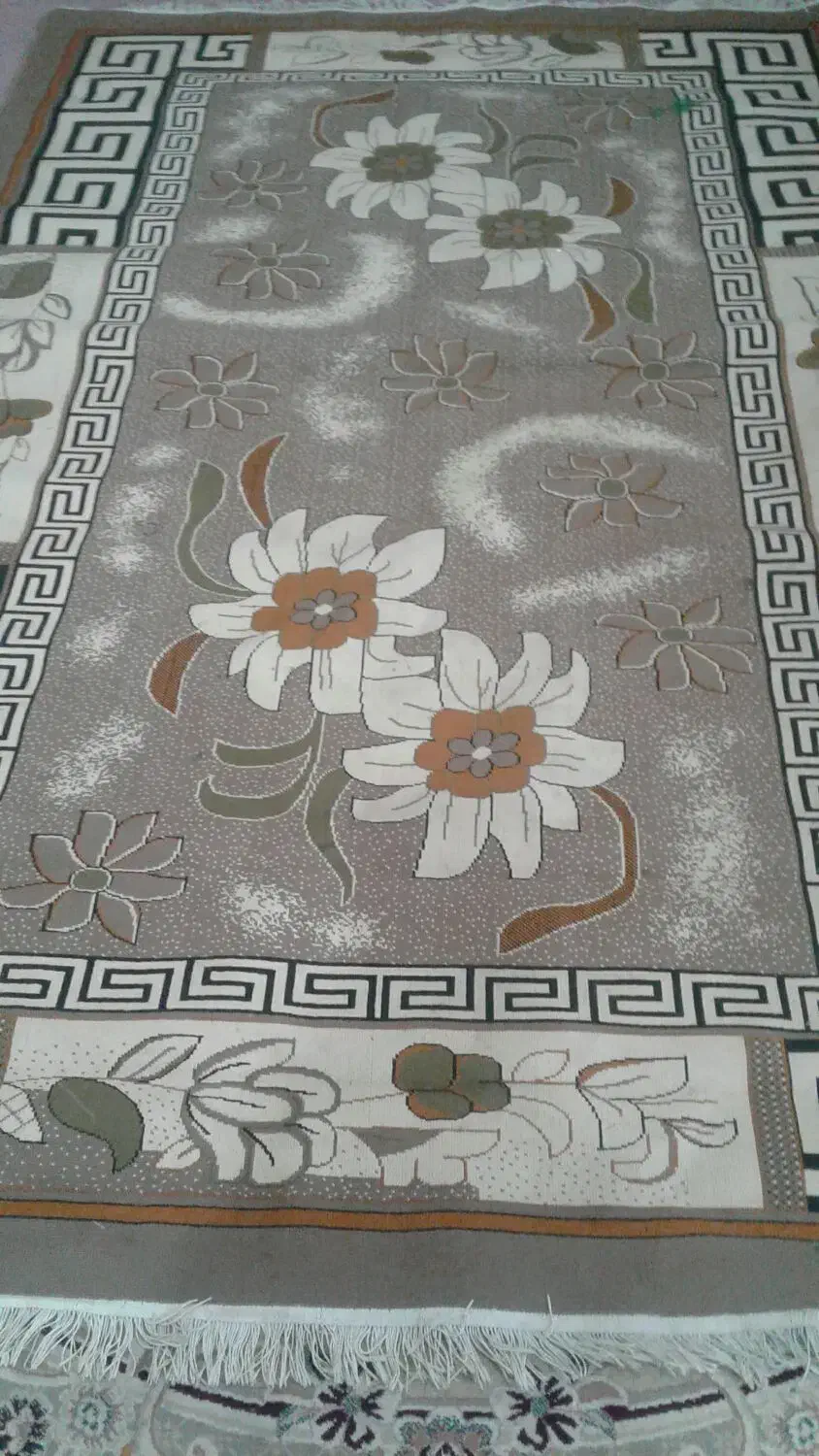 گلیم ۶متری|گلیم، جاجیم، گبه|خرم‌آباد, |دیوار