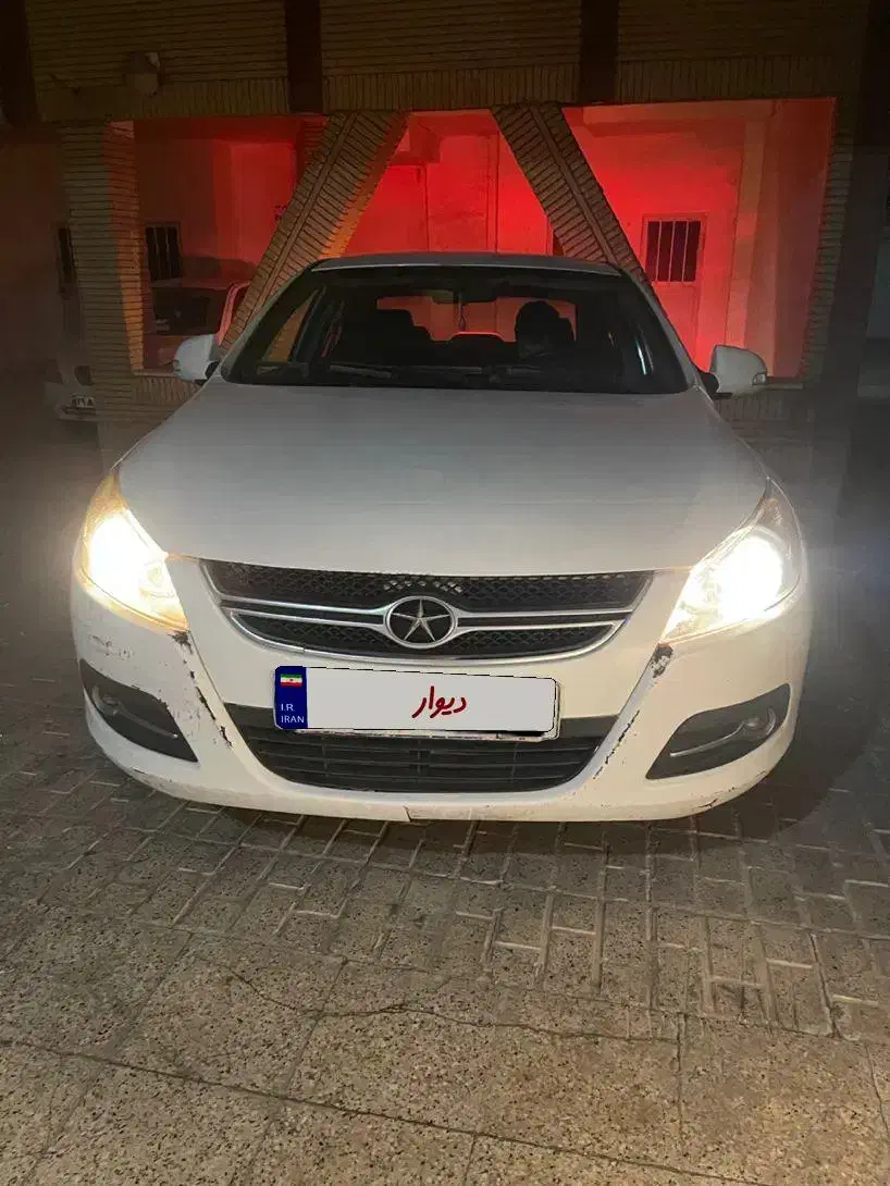 جک j5 مدل ۱۳۹۲ دنده ای|خودرو سواری و وانت|مشهد, الهیه|دیوار