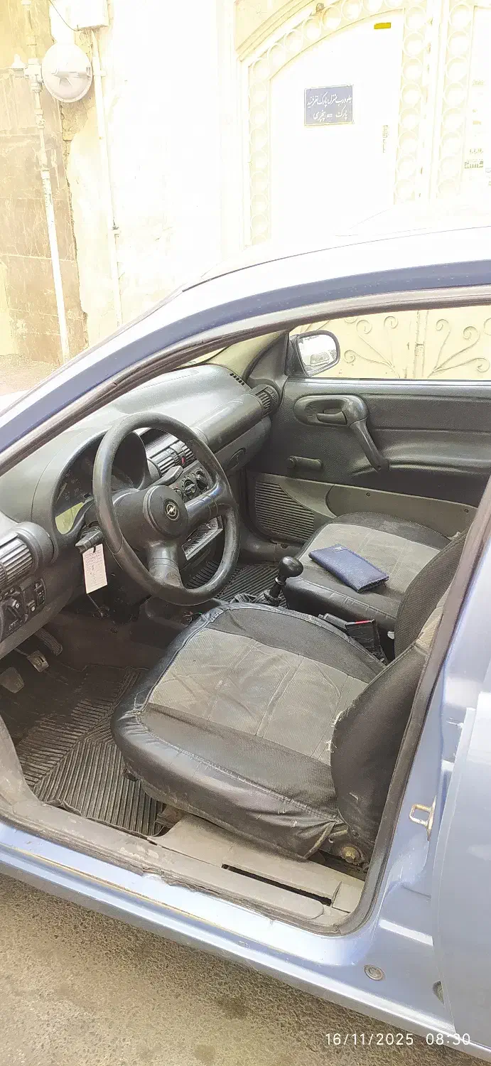 اپل کورسا 1600cc|خودرو سواری و وانت|مشهد, سناباد|دیوار