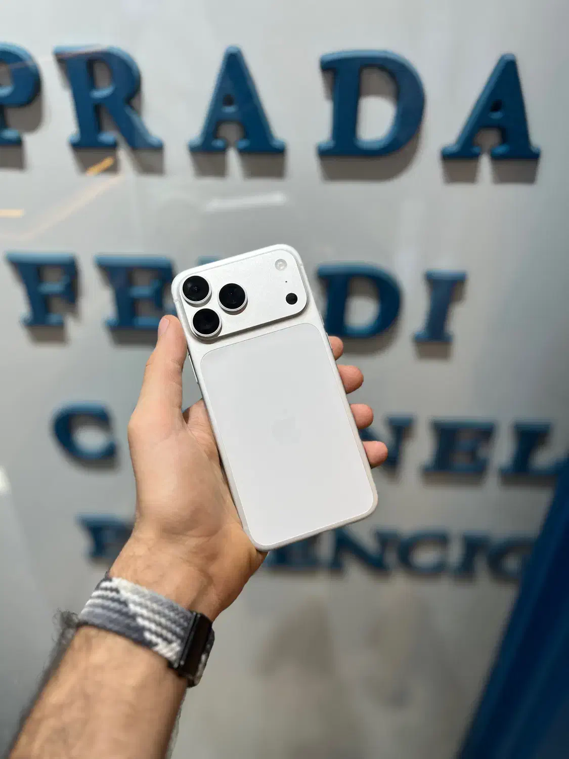 iPhone 17 pro max 256 گیگ|موبایل|تهران, شهرک پردیسان|دیوار