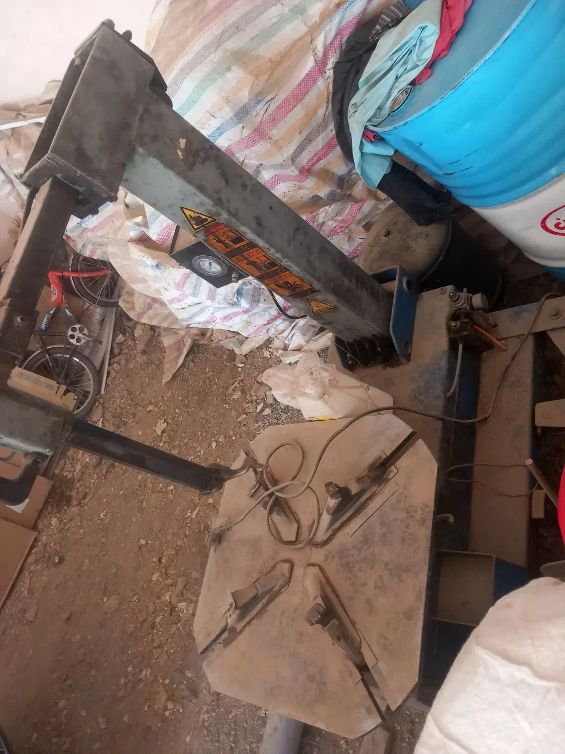 وسایل پنچرگیری|ماشین‌آلات صنعتی|مریوان, |دیوار