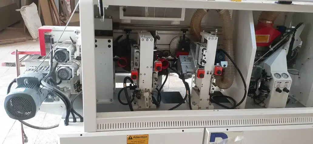 فروش لبه چسبان NBC332|ماشین‌آلات صنعتی|دزفول, |دیوار